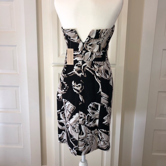 Banana Republic Strapless Cocktail Dress - Picture 6 of 11